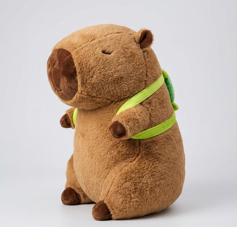 Capybara With Bag 50cm