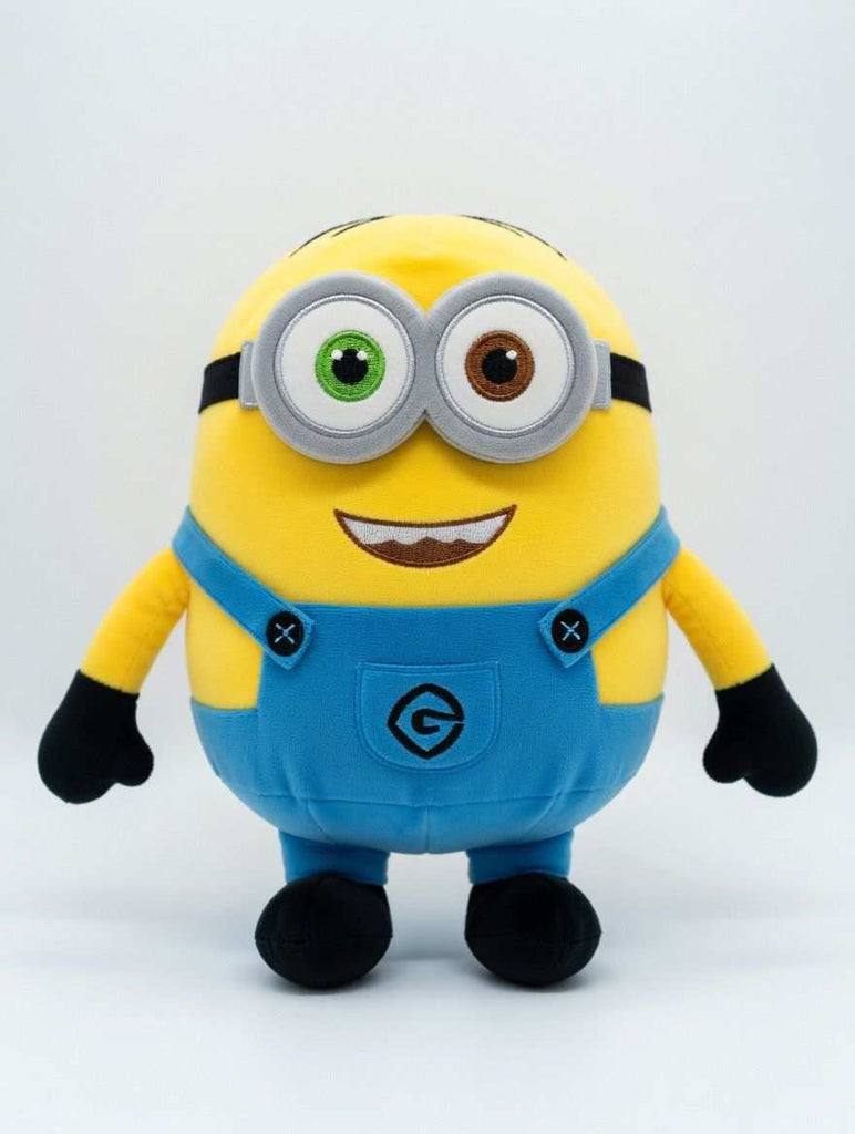 Soft Minion Plush Toy